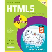 HTML5 In Easy Steps Book 9th Edition Book