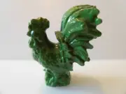 WADE WHIMSIES DARK GREEN ROCKY ROOSTER LE 100
