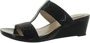 [Bandolino] Women's Iluvit Wedge Sandal