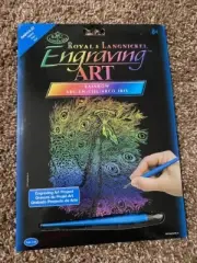 royal langnickel engraving art rainbow arc-en-ciel/arco iris