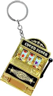 [Generic] Game Keychain Pendant, Key Chain for Game Console, Kiretro Gameplay Holder Pendant for Electronic Game Console | Multifunctional Decoration Tool for Backpack, Keychain, Mobile Phone, etc