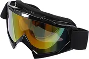 SOLUSTRE Comfortable Windproof Cycling Glasses Lightweight Tpu Material Outdoor Sports Glasses Sunes Cycling Sunes