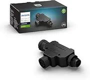 Philips Hue Lowvolt Outdoor T-Connector, Silver