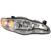 Headlight For 2000-2005 Chevrolet Monte Carlo Right With Bulb (for: Chevrolet)
