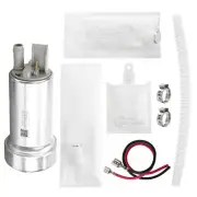 GENUINE WALBRO/TI BMW 400LPH Fuel Pump +Flex Hose 128i 328i E82/88/90/92 2008-13 (for: BMW)