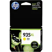 HP 935XL High Yield Ink Cartridge (Yellow)