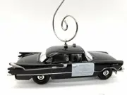 1959 Dodge Coronet Police Car Custom Christmas Ornament 1:64 Diecast