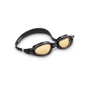 Intex Aqua Flow Sport Silicone Pro Master Swimming Water Goggles 14y+ Assorted