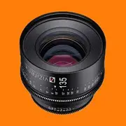 Samyang Xeen 135mm T2.2 Lens for PL Mount - Brand New