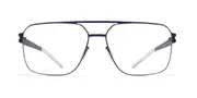 Mykita Don 514 Men's Glasses Blue Size 58 - Private Health Rebate - Blue Light Block Available