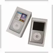 NEW Apple iPod Classic 6th Generation 80GB Silver MP3-Sealed Box - Warranty