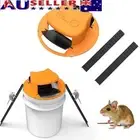 Lid Creative Pest Control Mouse Trap Rat Trap Mouse Bucket Traps Mousetrap