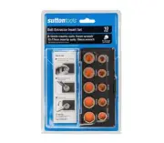 EXTRACTOR BOLT INSERT SET 10PC SUTTON TOOLS BRAND M6040817
