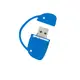 Kalron USB 3.0迷你隨身碟 藍色