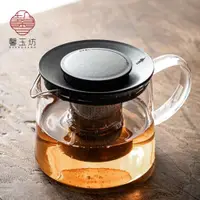 在飛比找ETMall東森購物網優惠-馨玉坊防爆涼白開水杯耐熱玻璃