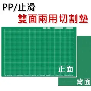 【PP 止滑 素色 雙面兩用桌墊 40*60cm】巨倫 A-2195 課桌墊 桌墊 切割墊 雙面桌墊 雙面切割墊 課桌椅