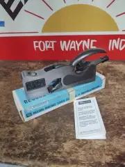 Record No 073 Shoulder Plane Mint with Box NOS Made in England