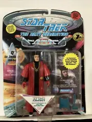 1993 Playmates Star Trek The Next Generation Q In Judge Robes