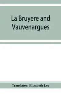 在飛比找博客來優惠-La Bruyère and Vauvenargues: 
