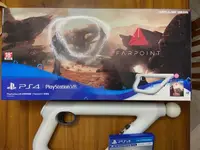 在飛比找露天拍賣優惠-二手 PS VR 光線槍 farpoint