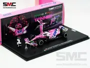 Racing Point F1 RP20 Sergio Perez Sakhir 2020 1st Career Win 1:43 Spark Figure