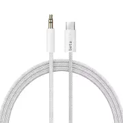 USB C to 3.5mm (Male to Male) Audio Cable