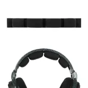 Geekria Headband Pad for Sennheiser HD600, HD580, HD650 Headphones (Black)