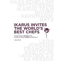 在飛比找蝦皮購物優惠-【品度公司 - 外文書】世界名廚廚藝 Ikarus Invi