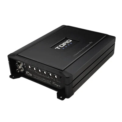 Toro Tech Audio – R3, 550 Watts RMS – Monoblock Car Subwoofer Amplifier