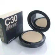 MAC Studio Fix Powder Plus Foundation Shade C30 Full Size 15g / .52oz READ
