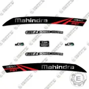 Fits Mahindra 3540 PST Decal Kit Tractor - 7 YEAR OUTDOOR 3M VINYL!