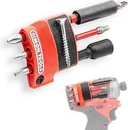 [Simon tools] Magnetic Bit Holder for Milwaukee M12 Impact Driver & Drill - Milwaukee Bit Holder for M12