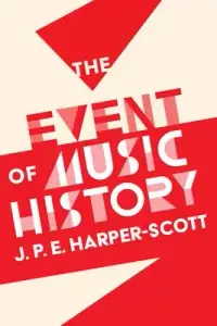 在飛比找博客來優惠-The Event of Music History