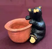BearFoots “Honey” Trinket Bowl By Jeff Flemming