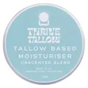 Thrive Tallow Tallow Based Moisturiser Unscented 70ml