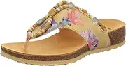 [Think!] Women's Flip Flop Sandals