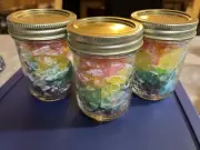 OLD FASHIONED GOURMET HARD TACK CANDY GRANNY’S RECIPE**SOUR FLAVORS**PT 4