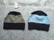 Handsome Boys Everyday Cotton Knit Cap Hat Beanie / 4-6-7-8-10-14 yrs
