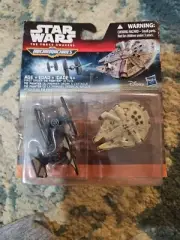 Star Wars Micro Machines Tie Fighter