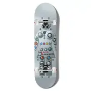 Girl Skateboard Assembly Kennedy Radio Radio Assembly 8.375" x 32" Complete