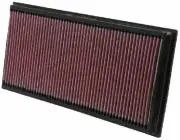 K&N Hi-Flow Performance Air Filter 33-2857 FOR Land Rover Range Rover 3.6 TD...