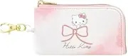 クラックス(CRUX) Hello Kitty Sanrio Simply Line Key Case with Pass Case