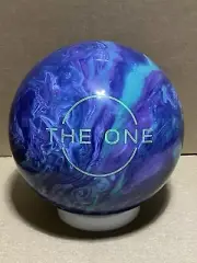 Ebonite The One 16 lb Bowling Ball New in Original Box ebi Made 2008