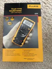 FLUKE 117 TRUE RMS MULTIMETER / NEW SEALED - FREE SHIPPING