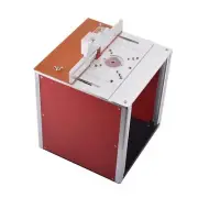 Aluminium Router Table Insert Plate Professional Woodworking Tools Multipurpose
