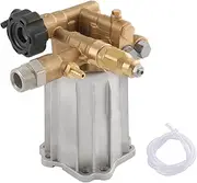RMV25G30D PKG Pressure Washer Pump Kit 2.5 GPM, 3000 PSI, RMV25G30 horizontal plunger pump W/EZ-Start Thermal-Valve Detergent-Tube