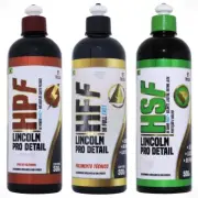 Fast Premium Hpf Hff Hsf Lincoln Automotive Polishing Set