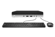 HP Elite 800 G3 Mini PC Intel i5 16GB RAM 256GB SSD Windows 10 Pro Black