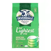 Devondale Instant Skim Milk Powder Pouch 1kg
