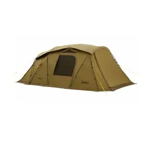 【日本牌 含稅直送】Coleman x Alpen Outdoor - STD 隧道帳 帳篷 科爾曼 聯名